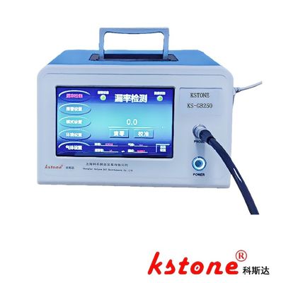0.1ppm SF6 R22 Refrigerant Gas Leak Detector NDIR Sensor Touchscreen control