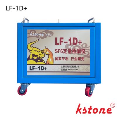 The Most Suitable SF6 Quantitative Leak Detector For Finding Leaks, Suitable For Use In Workshops