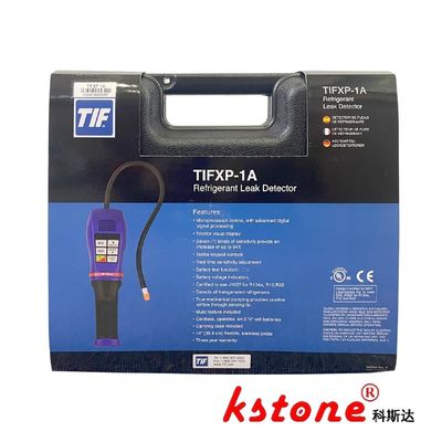 R134a Sulfur Hexafluoride Gas Leak Detector Battery Operated For Refrigerant Recovery