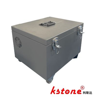 RS232 Quantitative SF6 Leak Detector Gas Sniffer 220V Customized