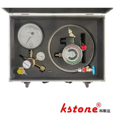 OEM SF6 Accessories Nitrogen Cylinder Connector Inflation Valve Set