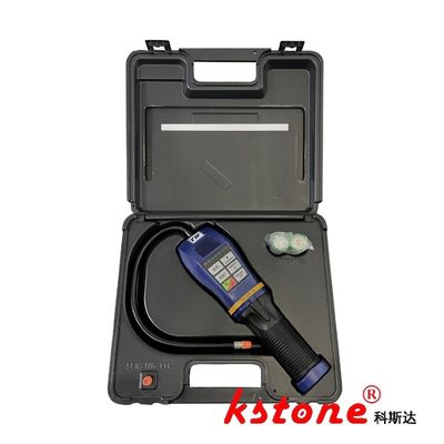 Corona Discharge Electrochemistry Gas Leak Detector Sniffer Anti Fire