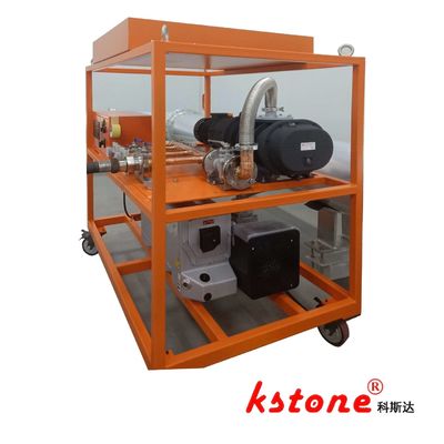 Industrial Dilo SF6 Filling Device Vacuum cart 500m³/H Anti Backflow