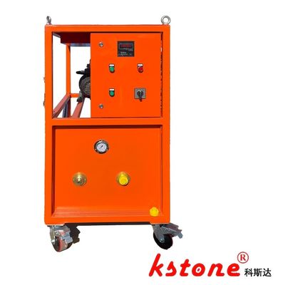 3-Channel, 300l/S Vacuum Unit, Vacuum Pumping And Inflation, DN20 Pipeline [KSCZ-1080/300]