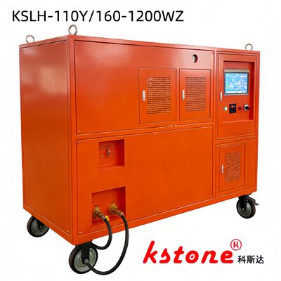 Sistema automático de reciclagem de SF6 para GIS/GIL