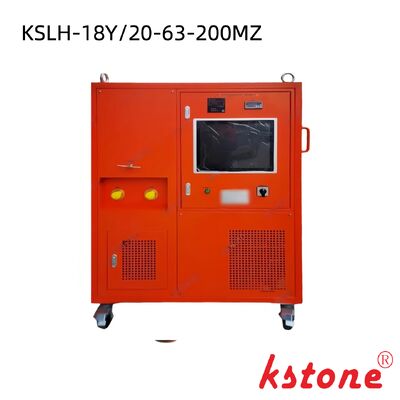 O equipamento 200L da eliminação do gás do sistema da recuperação do Hexafluoreto de enxofre SF6 personalizou