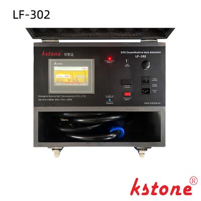 Detector quantitativo de vazamento SF6 com alça telescópica portátil | Sensibilidade de 0,01 ppm, bomba lubrificada a óleo