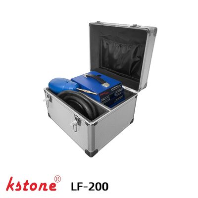 Portable SF6 Leak Detector with 0.01 ppm Sensitivity, Lightweight 6.6 kg Design & Automatic Vacuum Monitoring for GIS Inspection
