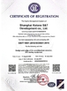 China Shanghai Kstone S&amp;T Development Co .,LTD. Certificações